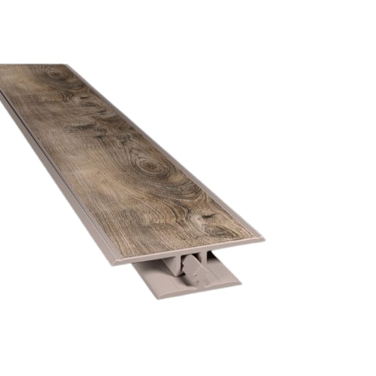 Perfil `t` Tecno 37x1800mm Cor 23 Eucafloor - Imagem principal - ebc5899d-23f0-4b8a-ada3-869b42a675b9